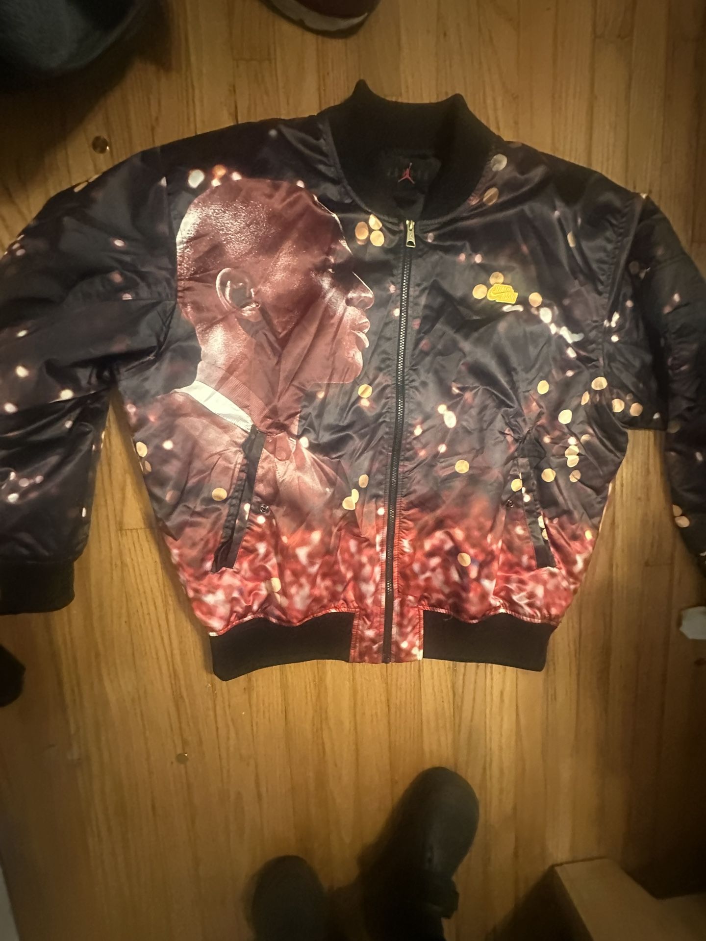 Jordan Varsity jacket