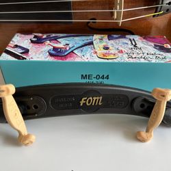 New Violin Shoulder Rest 