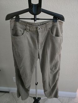 Men's Pantagonia Pants. Khaki 36 Waist