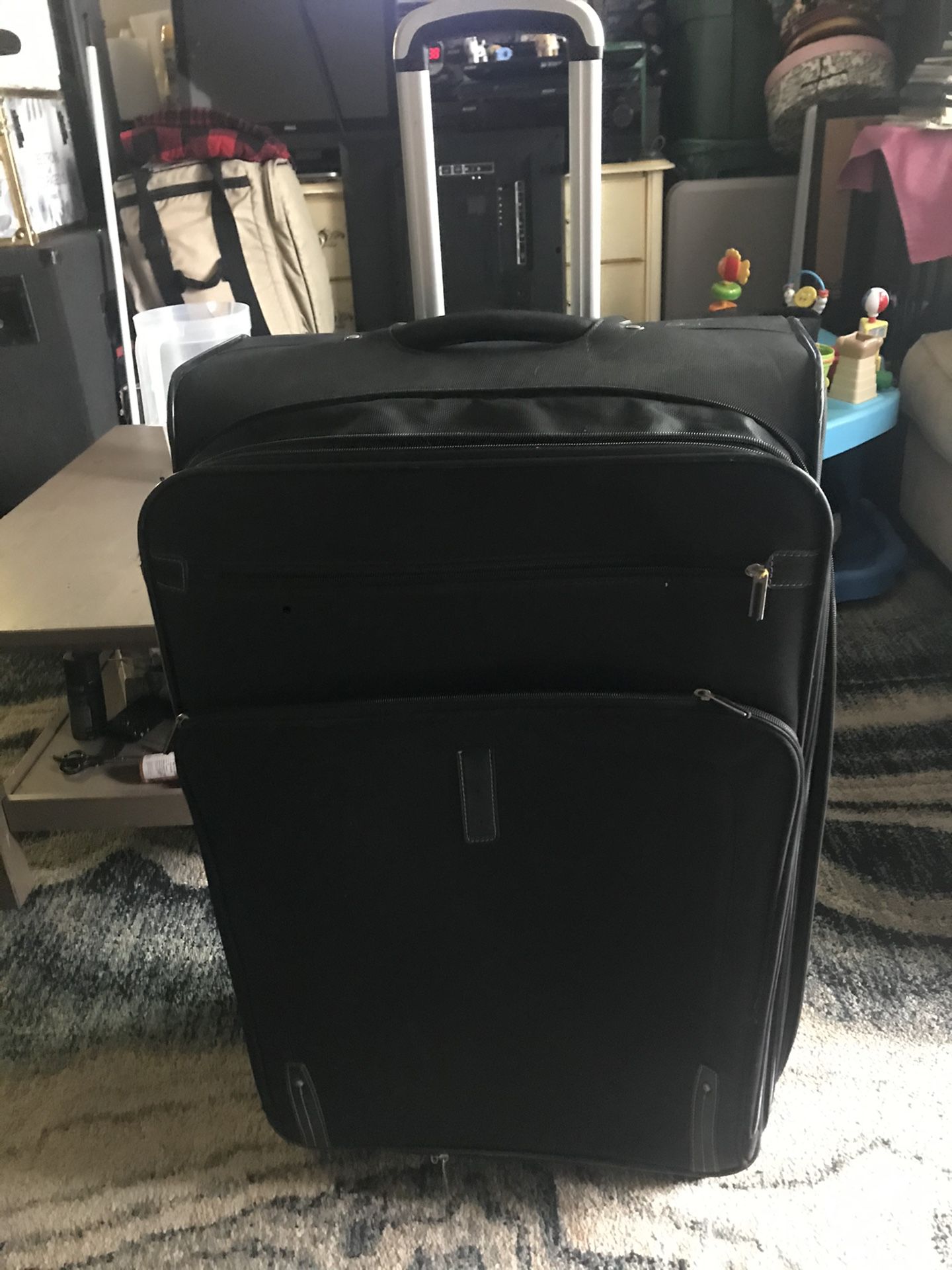 Suitcase 32” tall