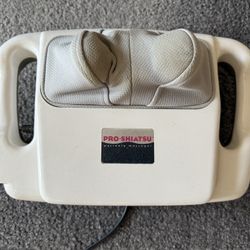 Portable Massager (Pro Shiatsu)