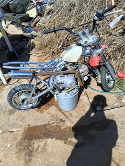 PIT BIKE