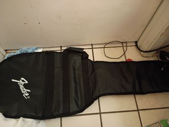 Fender Guitar Gig Bag