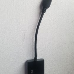 VGA to HDMI Adapter