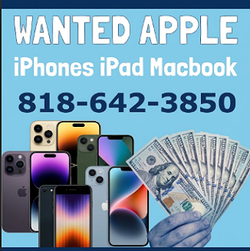 Apple Macbook Iphones (buyer) bulk apple products