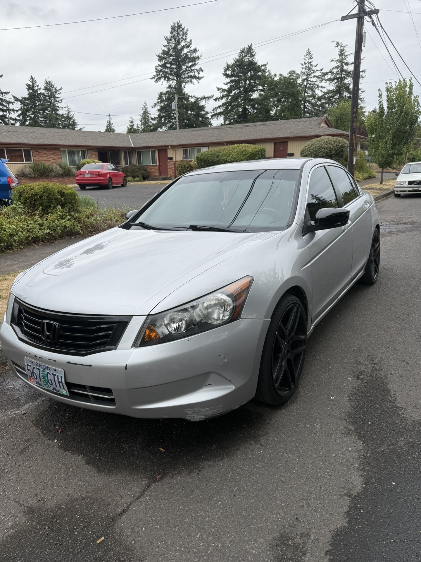 2008 Honda Accord