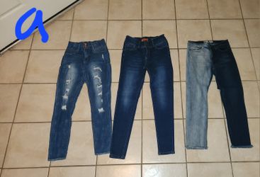Ladies Jeans (3)