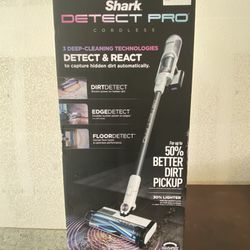 New Shark Vacuum 