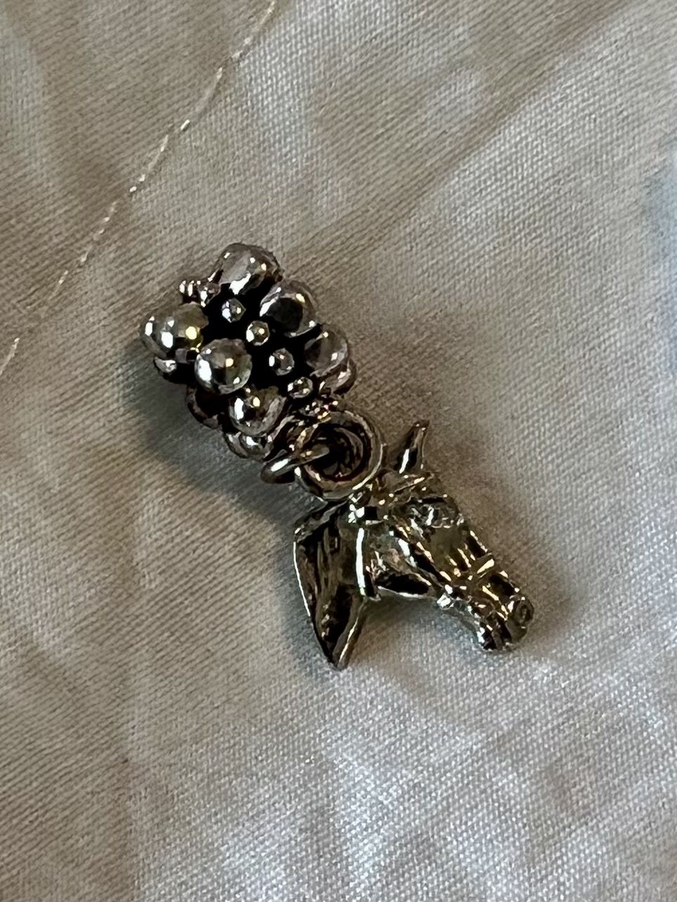 Pandora Style Charm