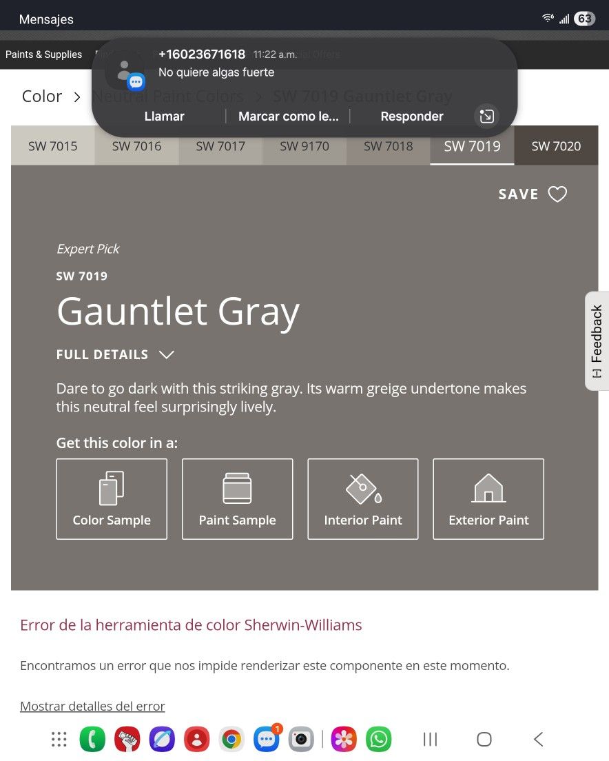 Paint For Sale