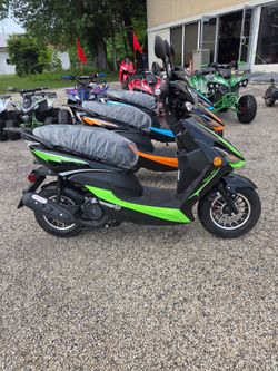 SCOOTER  - VIPER 150cc