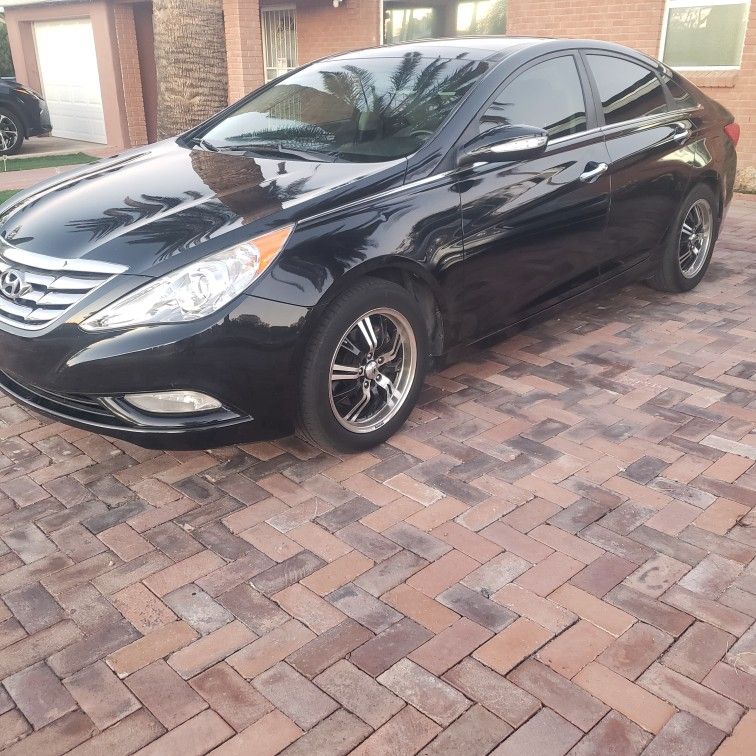 2012 Hyundai Sonata