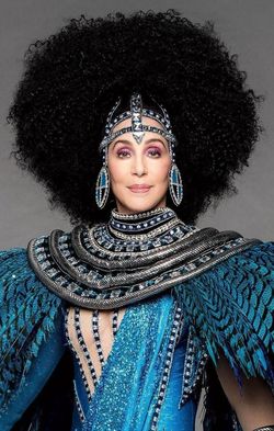 CHER PICTURE