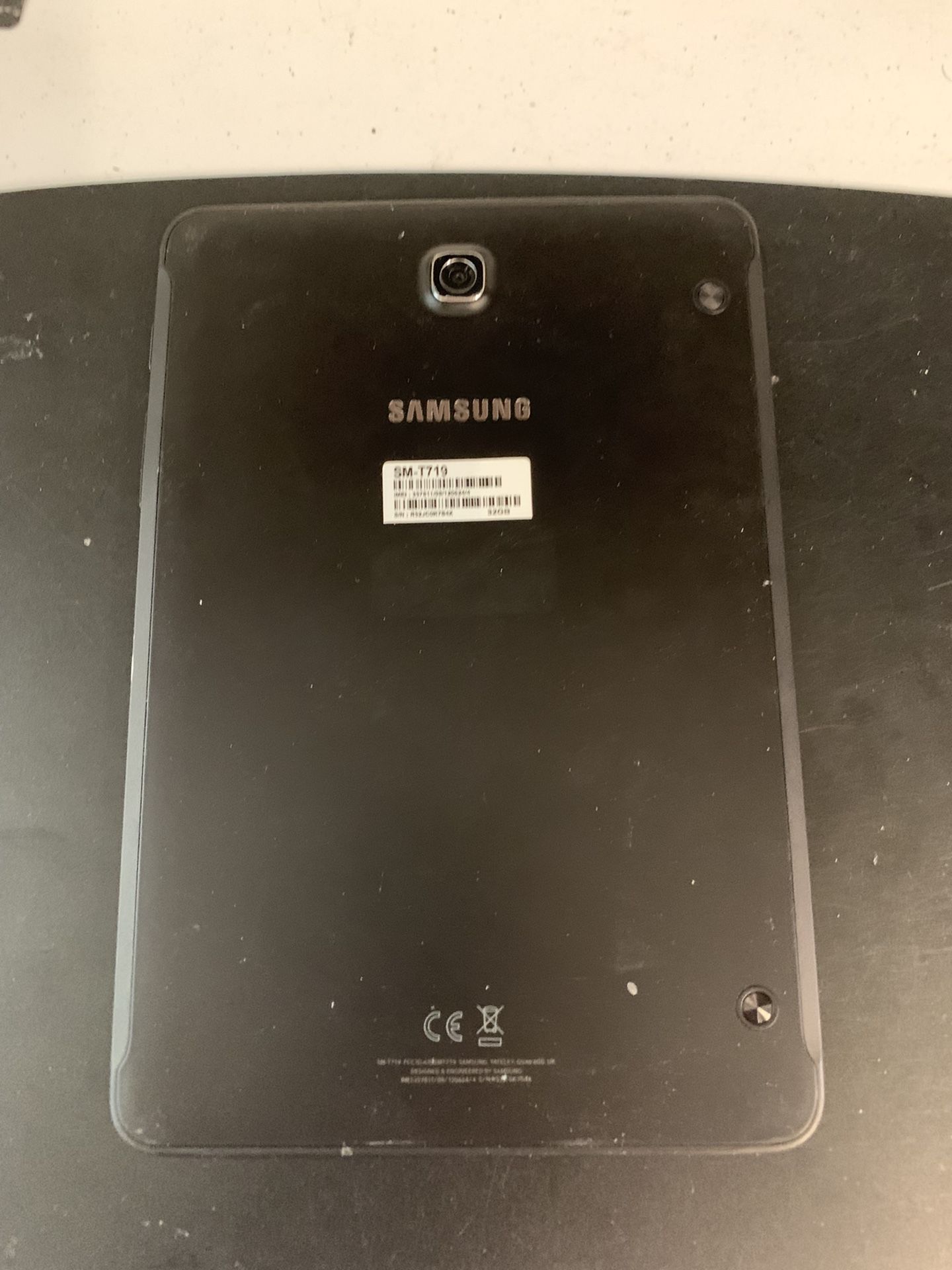 $145 Samsung S2 Tablet 8”