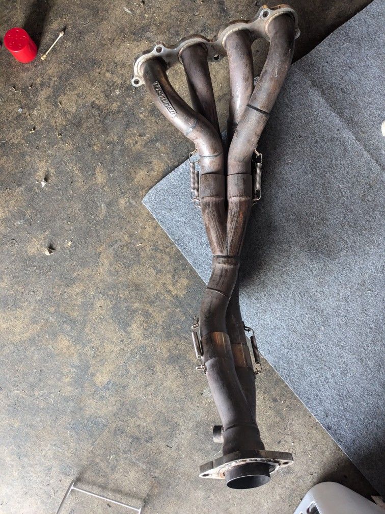 Rsx/Ep3 Ktuned Headers