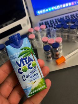 GHK-CU water