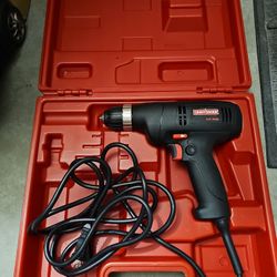 Craftsman 5 Amp Corded Drill 