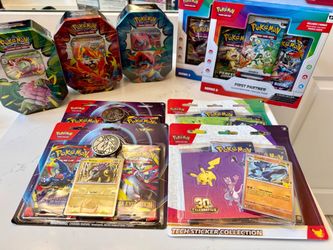 Pokemon 30th Celebration, Ascended Hero’s, and More for Sale [SEALED]