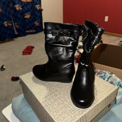 Boots Size 8 Little Girls 