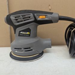 Jellas Random Orbit Sander Corded Electric 
