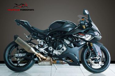 2025 BMW S1000rr Premium