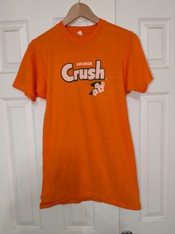 VTG  80’s ORANGE CRUSH TEE