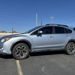 2014 Subaru Xv Cross Track