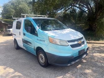 2015 Chevrolet Express