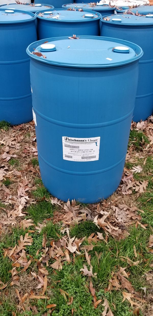 Foodgrade, plastic, 55 Gallon Barrels for Sale in Norfolk, VA OfferUp