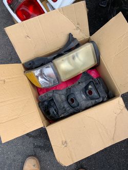 98-2001 ram headlights