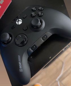SCUF Xbox Wireless Controller Black