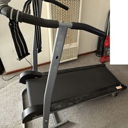 Walking Pad Treadmill with Incline