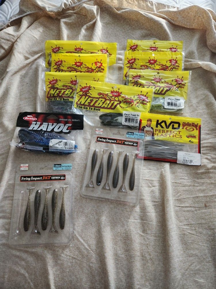 BIG Bass Fishing SALE 