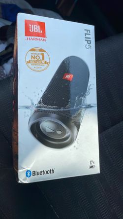 Jbl flip 5