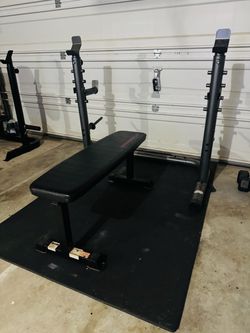 Workout equipment
