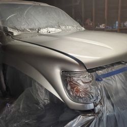 Hood, Fender, Front Bumper, Rear Bumper, Trunk Lid, Door, Toyota, Lexus, Mercedes, Honda, All Makes, Color Match, Auto Parts