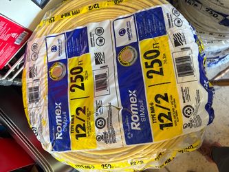 Romex Electrical Wire (New)
