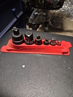 Snap-On 6 PC adapter set