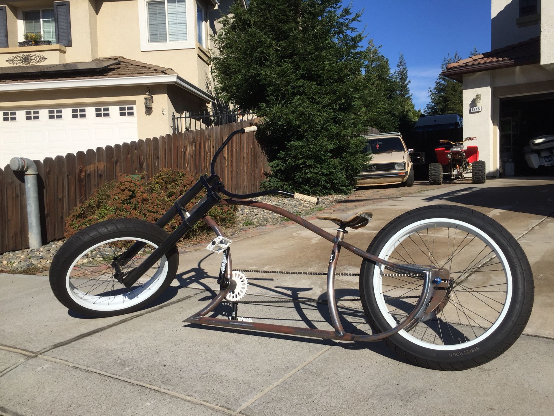 RUFF CYCLES SMYINZ