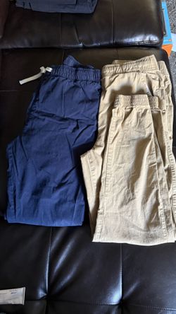 Boys Pants And Shorts Size 16 Husky 