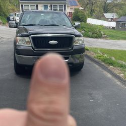 2007 Ford F-150