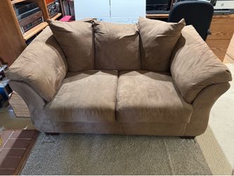 Brown Sofa Couch