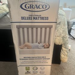 Baby/Toddler Crib Mattress