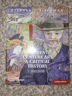 Ninteenth Century Art A Critical History
