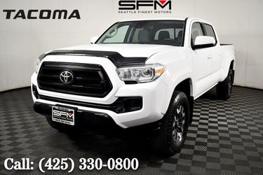 2020 Toyota Tacoma