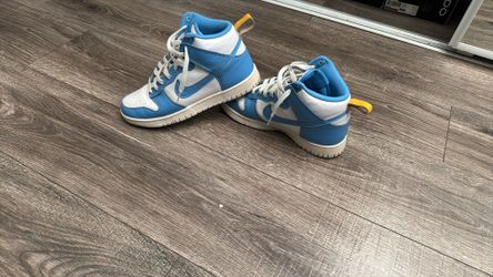Nike ID UNC inspired dunks 1/1