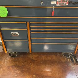 Snap On Tool Box 