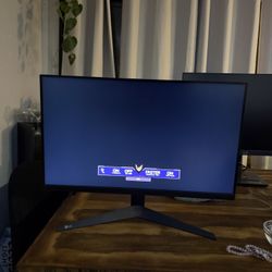 LG Ultragear Gaming Monitor 1080p 180hz