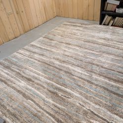 8 ft x 10 ft Shoreline area rug 
