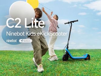 C2 Lite Electric scooter